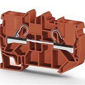 Klemsan 307134 PYK 10 Kırmızı Yaylı 10 mm Klemens