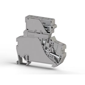 Klemsan 307319 6.35x31.75 4 mm Ayırma Kollu Sigortalı Klemens