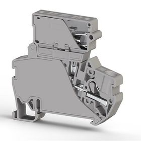 Klemsan 307319 6.35x31.75 4 mm Ayırma Kollu Sigortalı Klemens