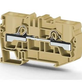 Klemsan 307650 PYK 16 Bej Yaylı 16 mm Klemens