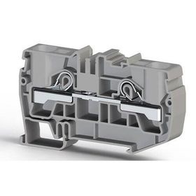 Klemsan 307659 PYK 16 Gri Yaylı 16 mm Klemens