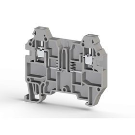 Klemsan 324929 AVK 2,5F Gri Klemens