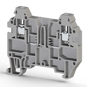 Klemsan 324929 AVK 2,5F Gri Klemens