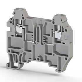 Klemsan 324929 AVK 2,5F Gri Klemens