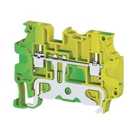 Klemsan 334280 AVK PA 2.5 RT Sarı Yeşil 2.5 mm² Topraklama Klemensi