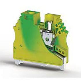 Klemsan 334470 AVK 10TK Vidalı 10 mm Topraklama Klemensi