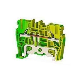 Klemsan 336510 PYK 4T Yaylı 4 mm Topraklama Klemensi