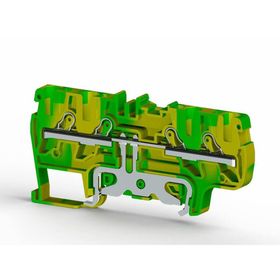 Klemsan 336610 PYK 4 CT Vidalı 4 mm Topraklama Klemensi