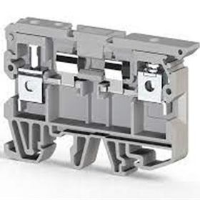 Klemsan 351109 ASK 2S Gri 5x20-25 6 mm Sigortalı Klemens