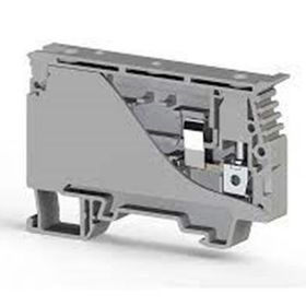 Klemsan 351129 6.35x31.75 6 mm Gri Sigortalı Ayırma Klemensi