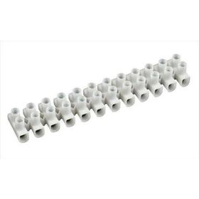 Klemsan 431022 SK 3 6 mm Beyaz Sıra Klemens