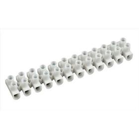 Klemsan 431022 SK 3 6 mm Beyaz Sıra Klemens