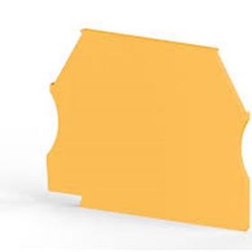 Klemsan 444123 NPP/AVK 2.5-10 Sarı Nihayet Plakası