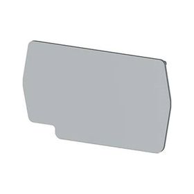 Klemsan 446449 NPP PYK 2.5 Gri Nihayet Plakası