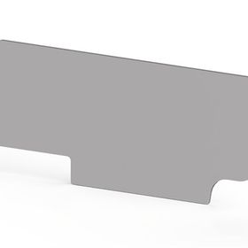Klemsan 446499 NPP PYK 2.5 C Gri Nihayet Plakası