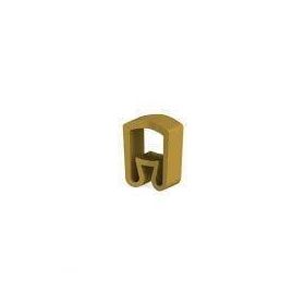 Klemsan 516013 KG2 4-16 mm Sarı D Harf Kablo Etiketi