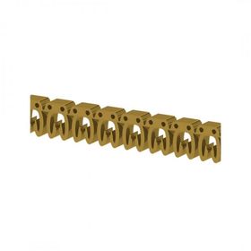 Klemsan 517045 KE1 Toprak Sarı 0.50-1.50 mm Kablo Etiketi