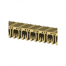 Klemsan 518004 KE2 Sarı 1.5-2.5 mm Kablo Etiketi