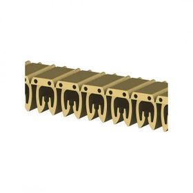Klemsan 518004 KE2 Sarı 1.5-2.5 mm Kablo Etiketi