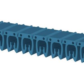 Klemsan 518006 KE2 1.5-2.5 mm Mavi 6 Rakam Kablo Etiketi