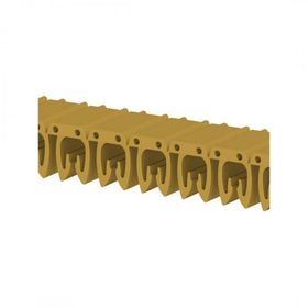 Klemsan 518010 KE2 A Sarı 1.5-2.5 mm Kablo Etiketi