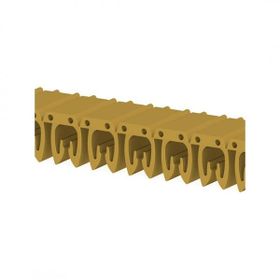 Klemsan 518010 KE2 A Sarı 1.5-2.5 mm Kablo Etiketi
