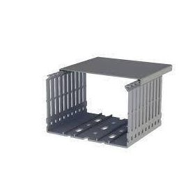 Klemsan 5551208 KKD 12080 120x80 mm Delikli Kablo Kanalı