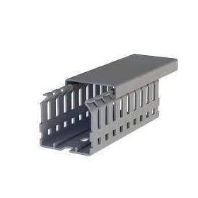 Klemsan 5554040 KKD 4040 40x40 mm Delikli Kablo Kanalı