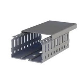 Klemsan 5556040 KKD 6040 60x40 mm Delikli Kablo Kanalı