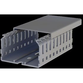 Klemsan 5556040 KKD 6040 60x40 mm Delikli Kablo Kanalı