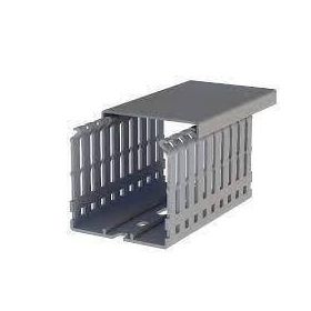 Klemsan 5556060 KKD 6060 60x60 mm Delikli Kablo Kanalı