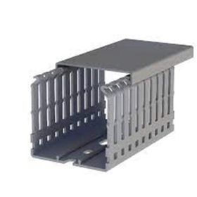 Klemsan 5556060 KKD 6060 60x60 mm Delikli Kablo Kanalı