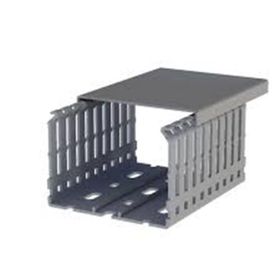 Klemsan 5558060 KKD 80x60 mm Delikli Kanal