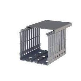 Klemsan 5558080 KKD 8080 80x80 mm Delikli Kablo Kanalı