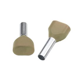 Klemsan 570110E IKY 35.0/16 35 mm Bej İzoleli Yüksük