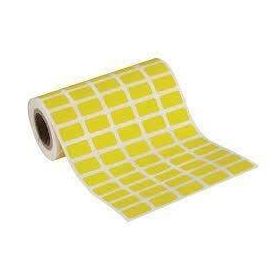 Klemsan 808435 LSL-03 YL 30x20 mm Sarı Yapışkanlı Şerit Bant