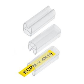 Klemsan 809210 15/2.5-4 mm Kablo Etiket Kılıfı