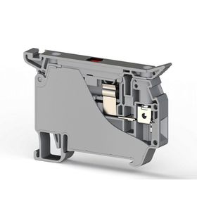 Klemsan ASK 5LD 220V Nonpolarity Gri 50 Adet Ray Klemens