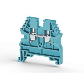 Klemsan AVK 2,5 Mavi 100 Adet Ray Klemens