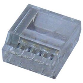 Klemsan BUK 2,5/4 Seffaf 100 Adet Wago Klemens