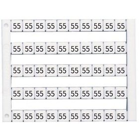 Klemsan DY 5 (-) 500 Adet 1 Kutu Numaratör Kablo Etiketi