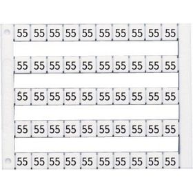 Klemsan DY 5 (6) 500 Adet 1 Kutu Numaratör Kablo Etiketi