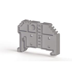 Klemsan KD 4 Gri 100 Adet Klemens Aksesuarı