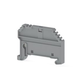 Klemsan KD 8 Gri 50 Adet Klemens Aksesuarı