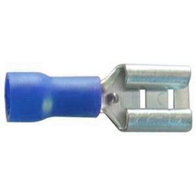 Klemsan KFD-2638 100'lü İzoleli Faston Kablo Pabucu