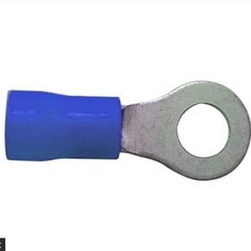 Klemsan KYK1002 100lü İzoleli Kablo Pabuçu