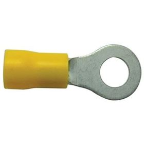 Klemsan KYK1002 100lü İzoleli Kablo Pabuçu