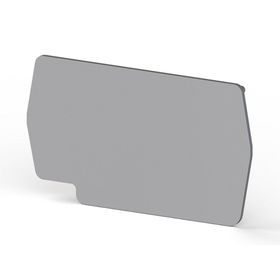 Klemsan NPP/PYK 1,5/2,5 Gri 100 Adet Klemens Aksesuarı