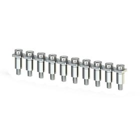 Klemsan UK 10/10 - AVK 10 5 Adet Klemens Aksesuarı