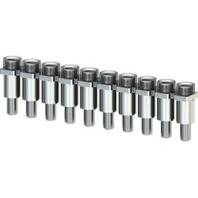 Klemsan UK 4/10 - AVK 4 / PIK 4N 5 Adet Klemens Aksesuarı